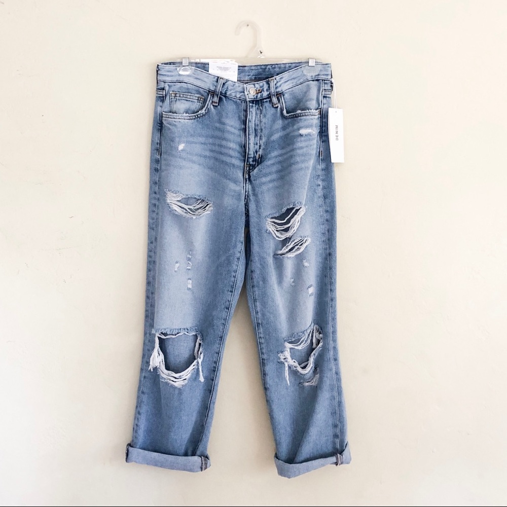 H&M boyfriend Jeans